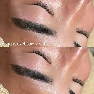 アイブロウ Mell Yuuna ♡パリエク /束感のマツエク・マツパデザイン