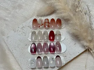 ネイル Nail Jolie所属・Nail Jolieのネイルデザイン