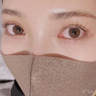 マツエク・マツパ フジ ワラのマツエク・マツパデザイン