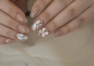 ネイル 田中 （ネイリスト）のネイルデザイン