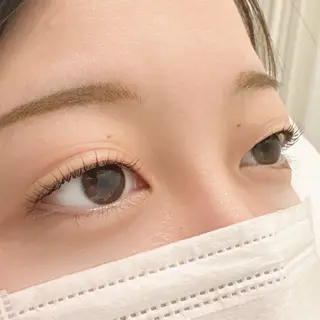 マツエク・マツパ No.3所属・No.3 橋本のマツエク・マツパデザイン