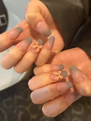 ネイル Nobody_ Mikieのネイルデザイン