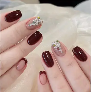 ネイル Mirpop nailのネイルデザイン