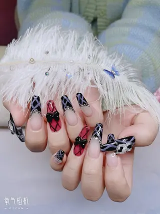 ネイル she's nailのネイルデザイン