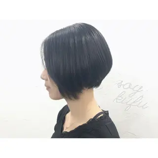 ショート 【今だけブリーチ 限定価格💕】すみのヘアスタイル