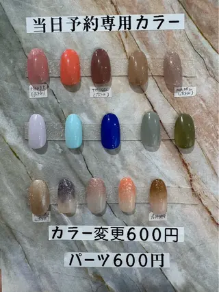 ネイル EN_NAIL akaneのネイルデザイン