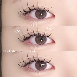 マツエク・マツパ BOND STORY nail & eyelash所属・BONDSTORY ユウリのマツエク・マツパデザイン