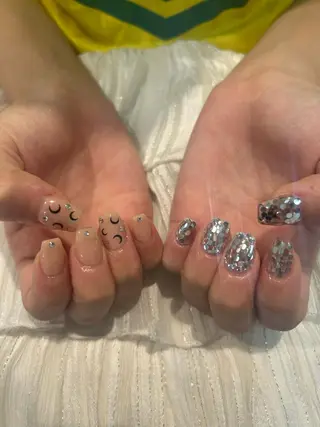 ネイル 【Cho】 カンナのネイルデザイン