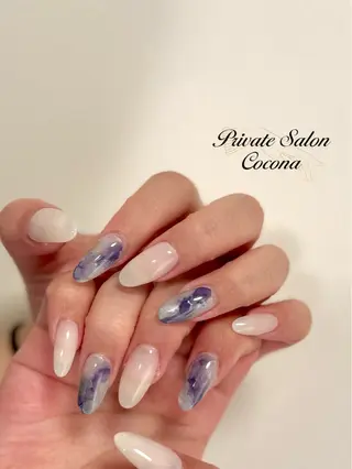 ネイル プライベートサロン nailcoconaのネイルデザイン