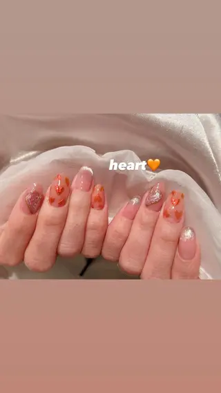 ネイル welina nailのネイルデザイン