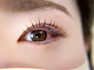 マツエク・マツパ Plume micoのマツエク・マツパデザイン