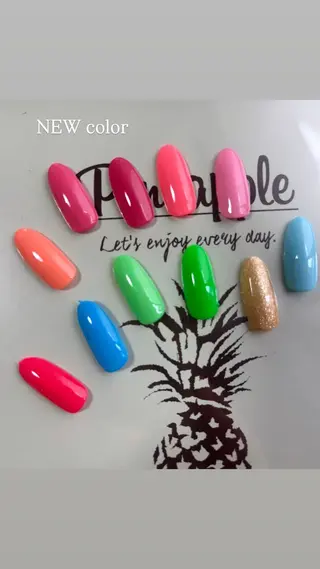 ネイル NailSalon Beniceのネイルデザイン