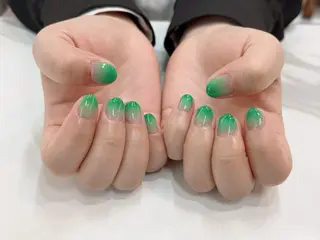 ネイル LAZO所属・あおやぎ ゆきこのネイルデザイン