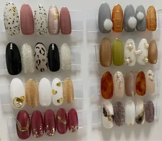 ネイル nanal nailのネイルデザイン