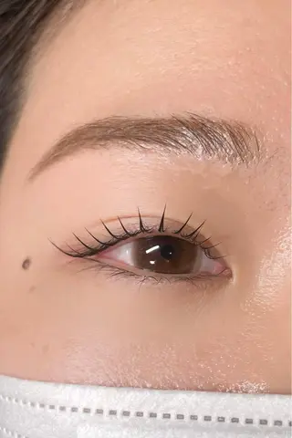 マツエク・マツパ 高橋 伸江のマツエク・マツパデザイン