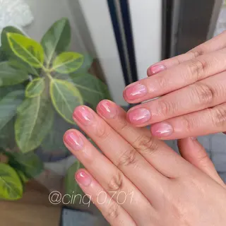 ネイル ViLL 新小岩のネイルデザイン