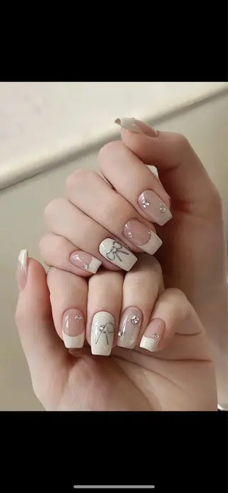 ネイル LULU Nail salonみどりのネイルデザイン