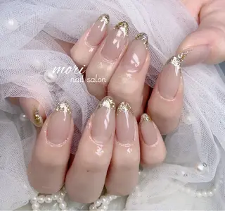 ネイル 森 ネイルサロンのネイルデザイン