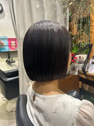 ショート ボブ/ ショートカット特化✨のヘアスタイル