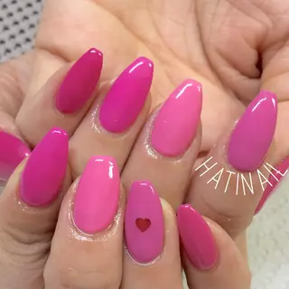 ネイル 〜hatinail 〜のネイルデザイン