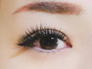 マツエク・マツパ リナ アメ村のマツエク・マツパデザイン