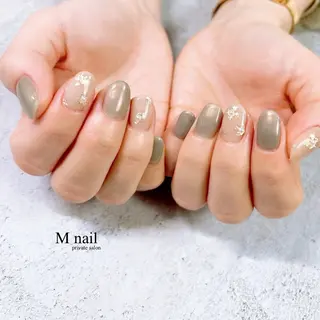 ネイル M　nail所属・M nailのネイルデザイン