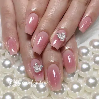 ネイル ネイリスト KYOのネイルデザイン