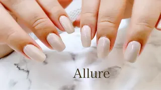 ネイル Allure Yuuのネイルデザイン