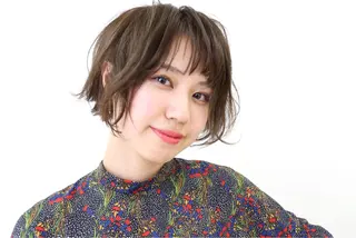 ショート カラー CANVAS所属・CANVAS Nakataのその他イメージ