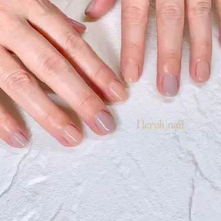 ショート ネイル Neroli nail所属・Neroli nailのネイルデザイン