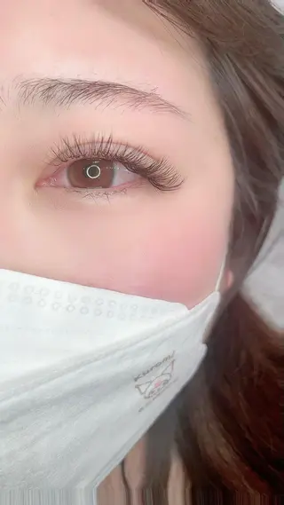 マツエク・マツパ ラッシュアーティスト ♡Michiのマツエク・マツパデザイン