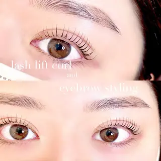 マツエク・マツパ アイブロウ Largo🌿 明治神宮前／表参道のマツエク・マツパデザイン