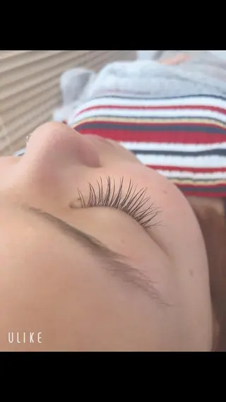 マツエク・マツパ SOSO所属・喜 多のヘアスタイル