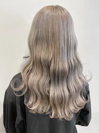 ロング Rikuto/原宿 /グラデーションのヘアスタイル