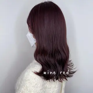 ロング カラー Jewel Box所属・髪質改善ストレート 特化⭐️杉本奈稀沙のヘアスタイル