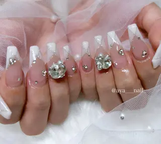 ネイル Roi〈ロワ〉 ayanaのネイルデザイン