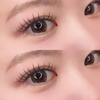 マツエク・マツパ eyelash salon Che'ri所属・Che'ri /nagiのマツエク・マツパデザイン
