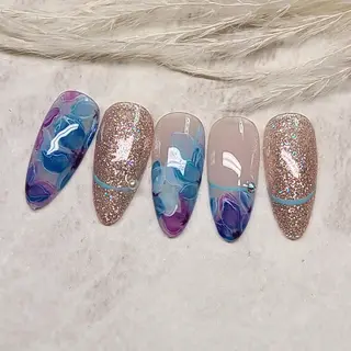 ネイル Nail  Ai    のネイルデザイン