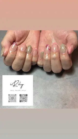 ネイル i.Rily. Okamotoのネイルデザイン