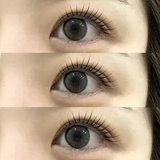 マツエク・マツパ neuu. ayanoのマツエク・マツパデザイン