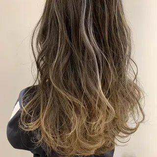 ロング 髪質改善 🍀岡村凌也のヘアスタイル