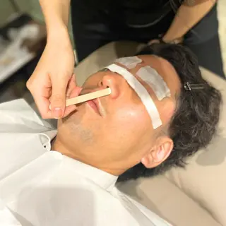 メンズ アイブロウ ❅メンズ眉毛専門🌿 恵比寿/ 中園の眉毛・アイブロウイメージ