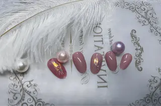 ネイル Azel nail 伊野麗のネイルデザイン