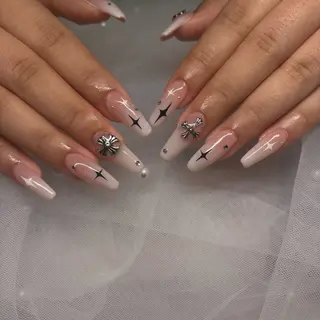 ネイル RE💟N.NAIL ラテン系お姉さんのネイルデザイン
