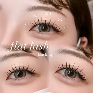 マツエク・マツパ LILY立川🎀 RINKAのマツエク・マツパデザイン