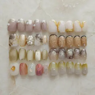 ネイル rika 🤍のネイルデザイン