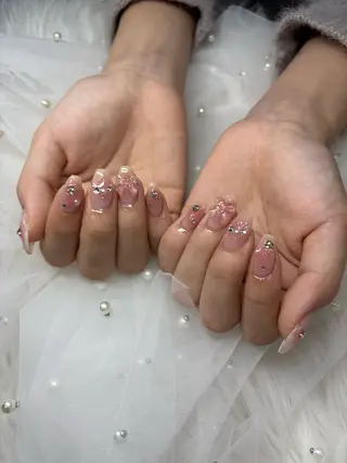 ネイル SHION  のネイルデザイン