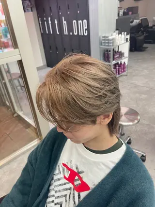 メンズ えーき/渋谷No.1 /メンズヘア/当日割のヘアスタイル