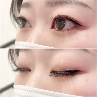 マツエク・マツパ 東 未羽のマツエク・マツパデザイン