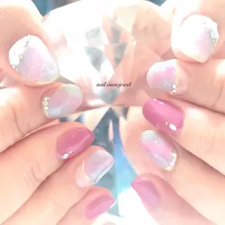 ネイル nail snowjewelのネイルデザイン